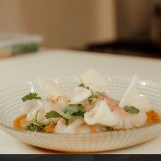 Dumplings De Langostino