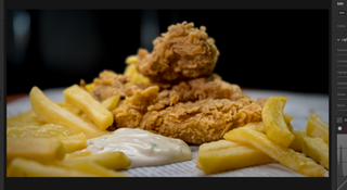 Пет парчета пържено Пилешко филе