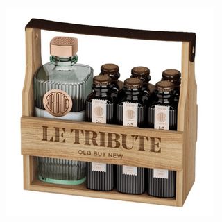 Estuche Ginebra Y Tonicas  Le Tribute