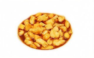 124 Pollo alle mandorle