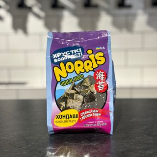 Чіпси Норі З Хондаші