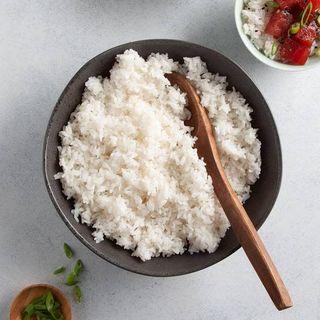Steamed Rice