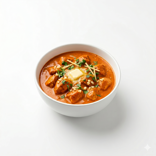 Pollo Mantequilla (Butter Chicken)