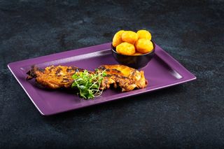 Pileći batak i zabatak iskošteno 