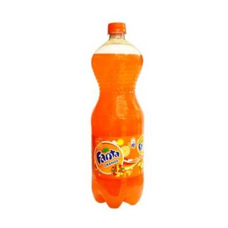 Fanta Naranja 1,5L