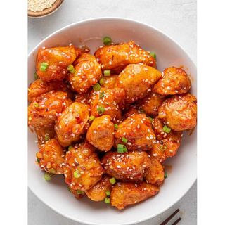 Spicy Chicken