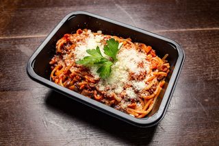 Spaghete Bolognese
