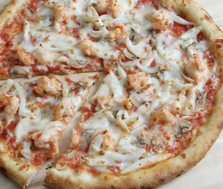 Pizza Mare E Monti (30 cm.)