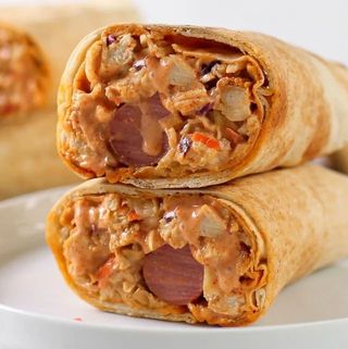 Chicken shawarma