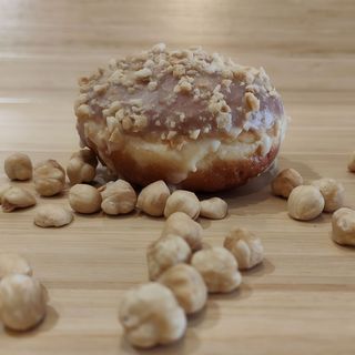 Bomba Polaca con nuttolada