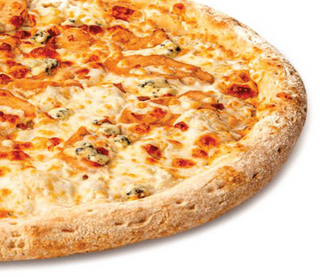 Чикен Блю Чиз на традиционном тесте 35 см 