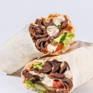 Кебаб з телятиною l