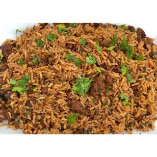 Oriental Rice