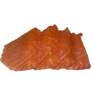 51. Sashimi De Salmón (4 Pzs.)