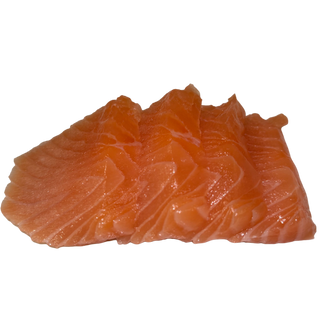 51. Sashimi De Salmón (4 Pzs.)