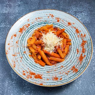 Penne Amatriciana