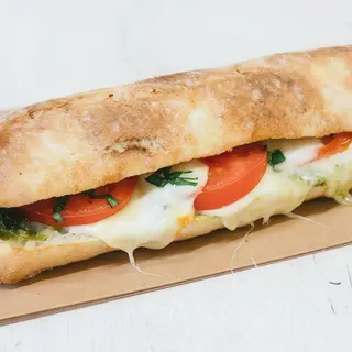 Bocata Tricolore