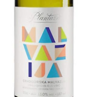 Malvazija Plantaže 0,187 l