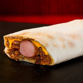 HOT DOG XL CHEESE BACON