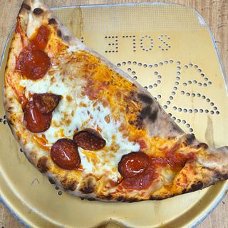 Calzone Roswell (Pizza Doblada)