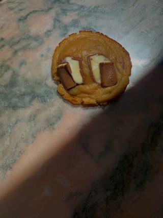 Cookie de Kinder Maxi