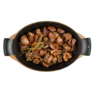 Пилешки сърца 300г