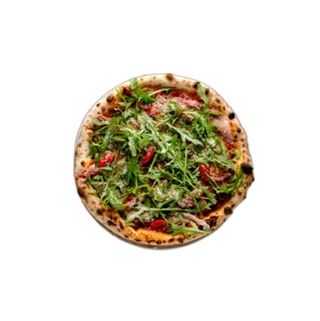 Пица Прошуто крудо