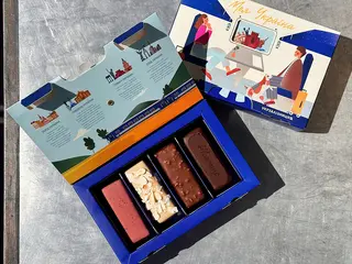 НАБІР БАТОНЧИКІВ «МОЯ УКРАЇНА» (300g)