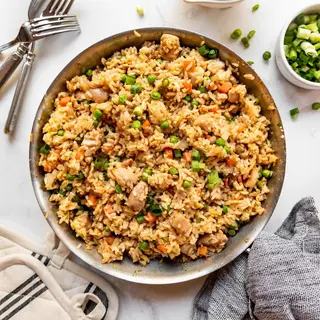 4Kg Fried Rice