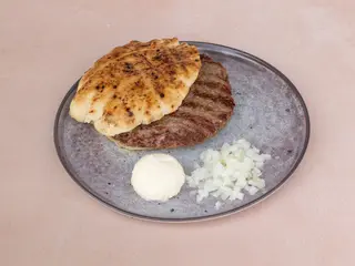 Pljeskavica mala 125g