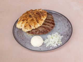 Pljeskavica mala 125g