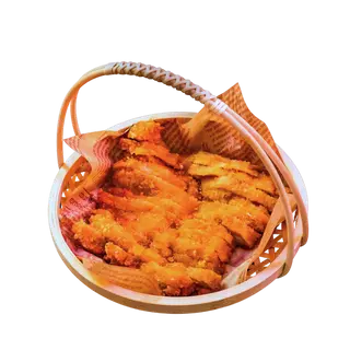 #12. Tempura de pollo