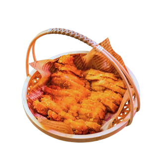 #12. Tempura de pollo