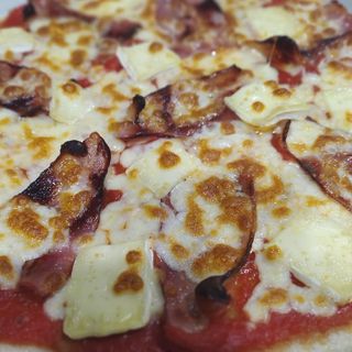 Pizza Cal Juan (30 Cm.)