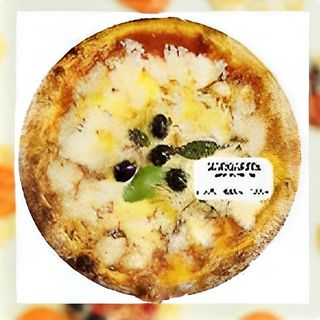 Pizza Margherita mala + Pepsi 0.33