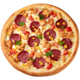 Піца Сальвадор 30 см (640 г)