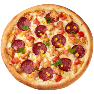 Піца Сальвадор 30 см (640 г)