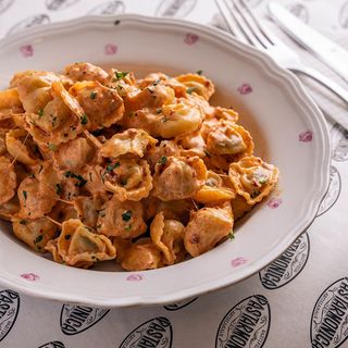 Tortellini Zucca e Provola