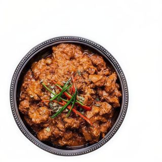 Lamb Bhuna