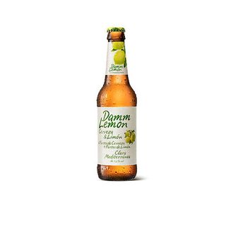 Clara Damm lemon lata 330 ml.