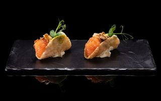 04 Tacos sake - 2 pezzi