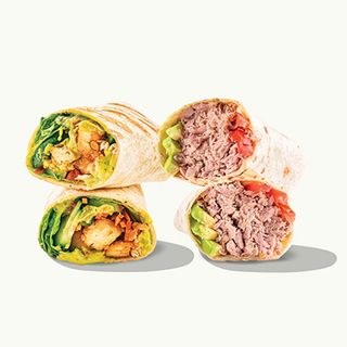 2 X EATWELL WRAP