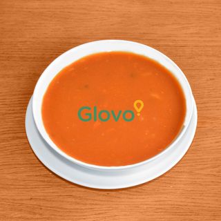 Zupa pomidorowa aksamitna