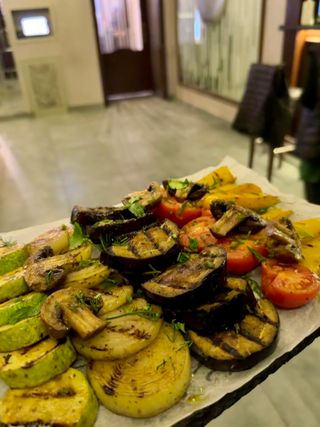 Овочі Гриль (200г)