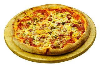 Pizza Mexicana Ø 32cm