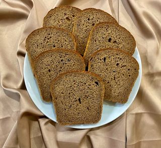 ჭვავის პური