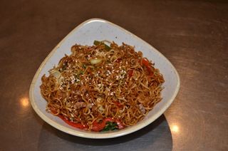 Yakisoba Pollo