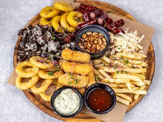 Велика пивна дошка (600кг)