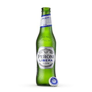 Peroni 0.0 % alc
