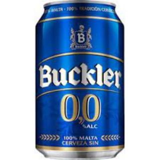 Cerveza Buckler 0,0 (330 Ml.)